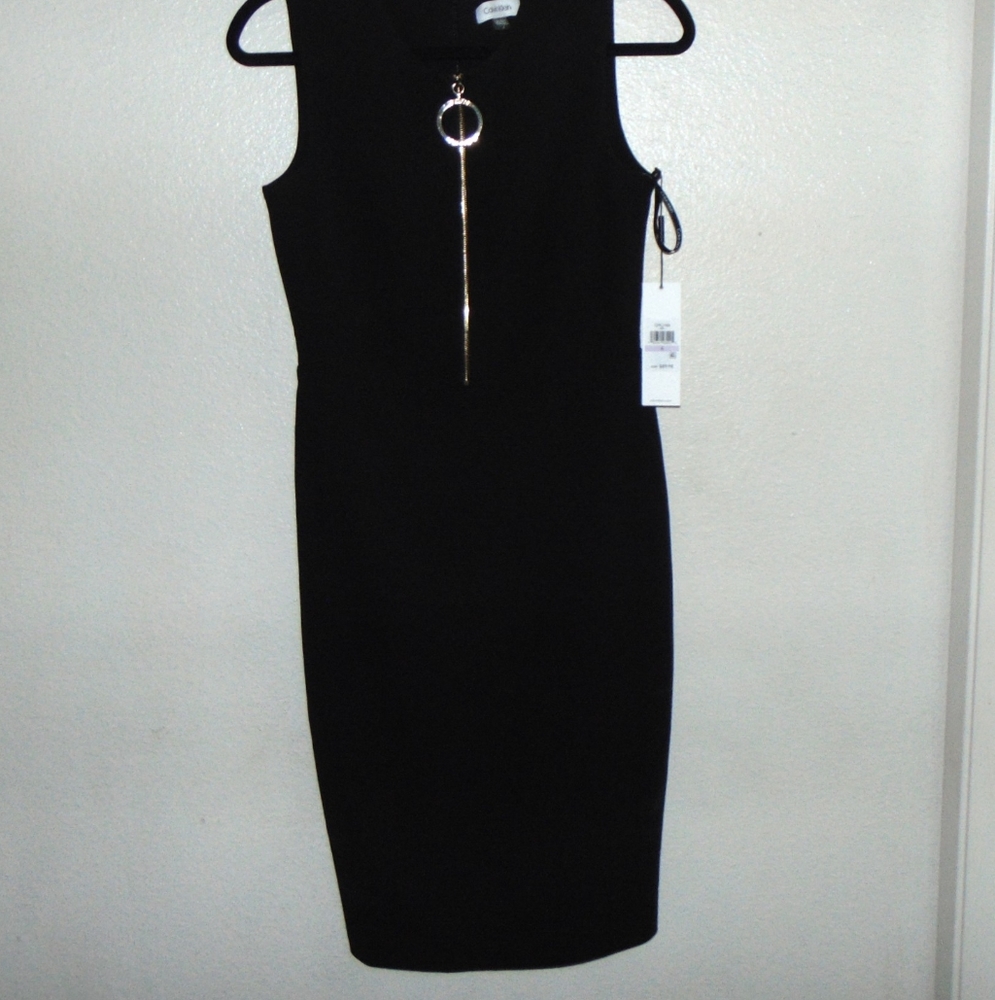 Calvin Klein Little black dress